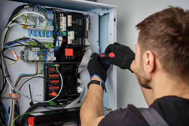 Licensed Electrical Panel Upgrade service in Lawrenceville, IL - No Joke electrician